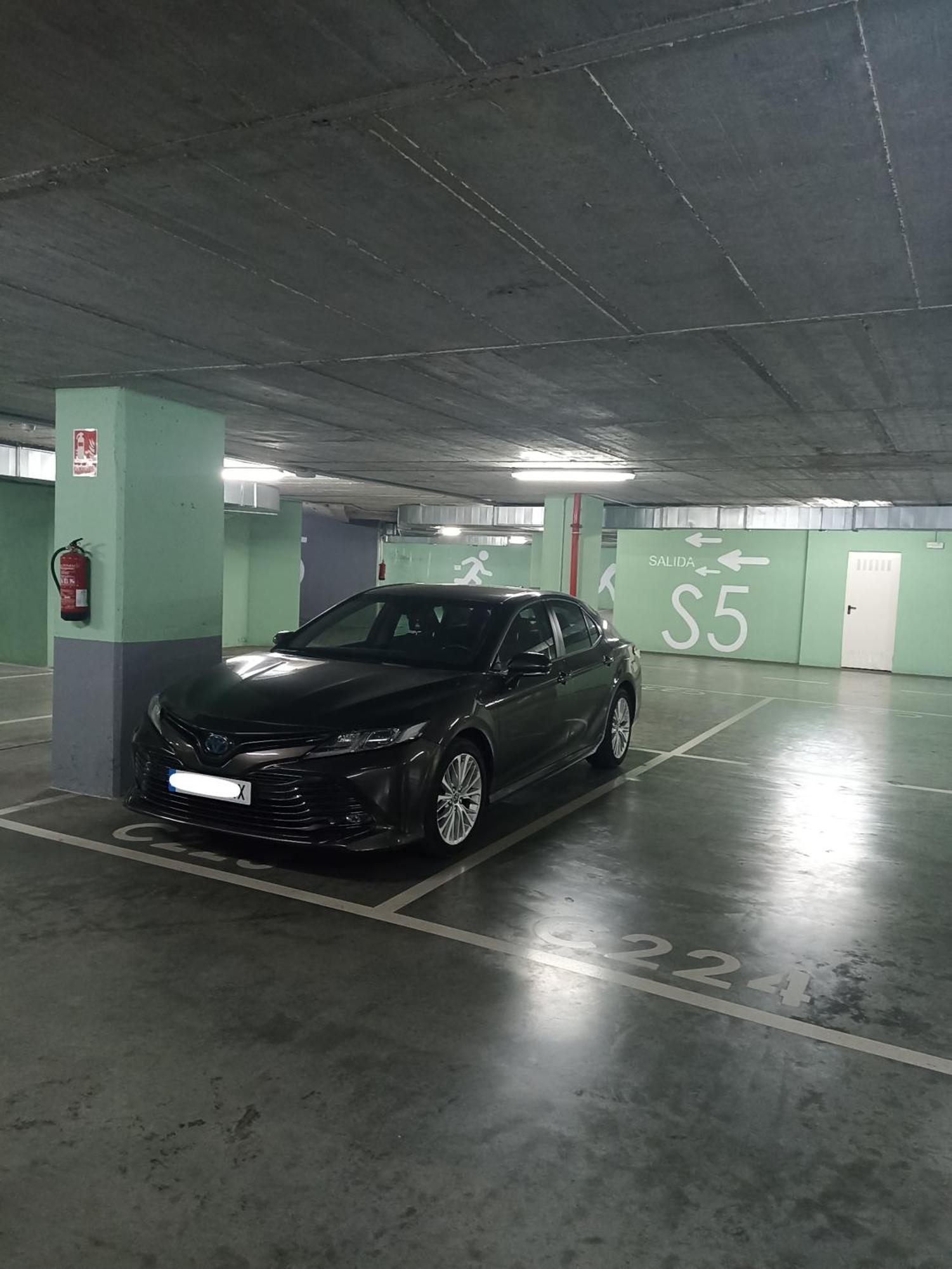 Gran Capitan Luxury Center Apartment- Parking Cordoba Exterior photo