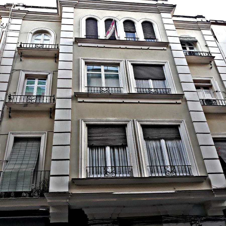 Gran Capitan Luxury Center Apartment- Parking Cordoba Exterior photo